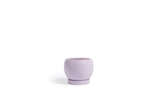 Load image into Gallery viewer, Bollé Pot with Water Saucer 6&quot;
