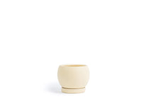 Load image into Gallery viewer, Bollé Pot with Water Saucer 6&quot;
