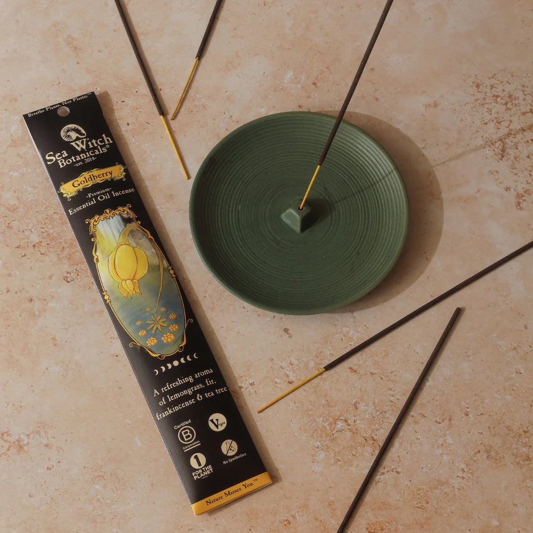 Sea Witch Botanicals Incense ltd edition